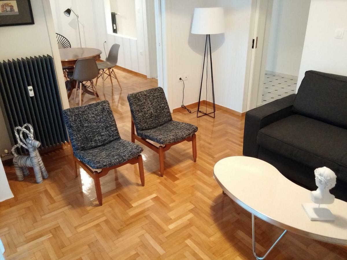 New Stylish Kolonaki Flat Διαμέρισμα Αθήνα Εξωτερικό φωτογραφία