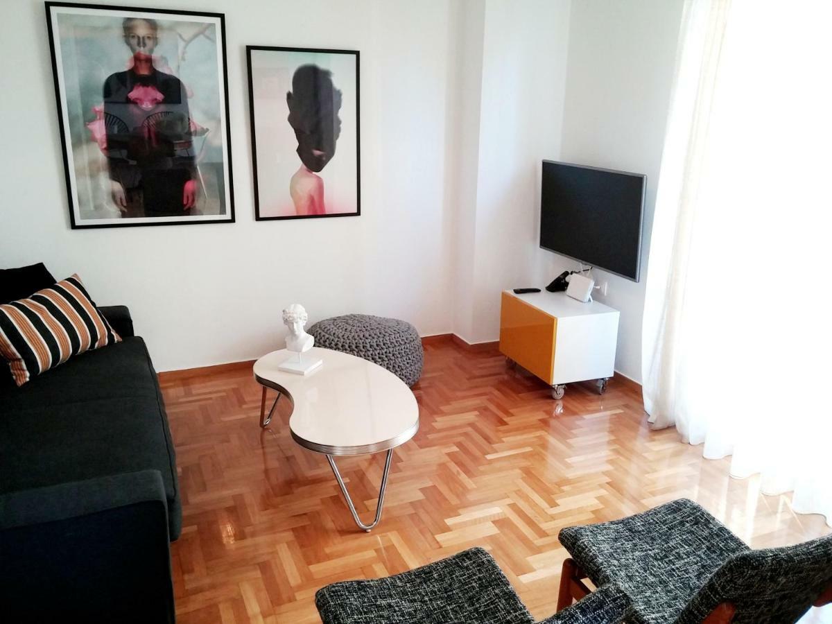 New Stylish Kolonaki Flat Διαμέρισμα Αθήνα Εξωτερικό φωτογραφία