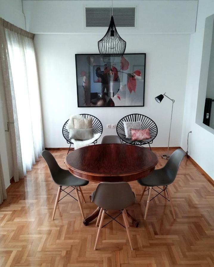 New Stylish Kolonaki Flat Διαμέρισμα Αθήνα Εξωτερικό φωτογραφία