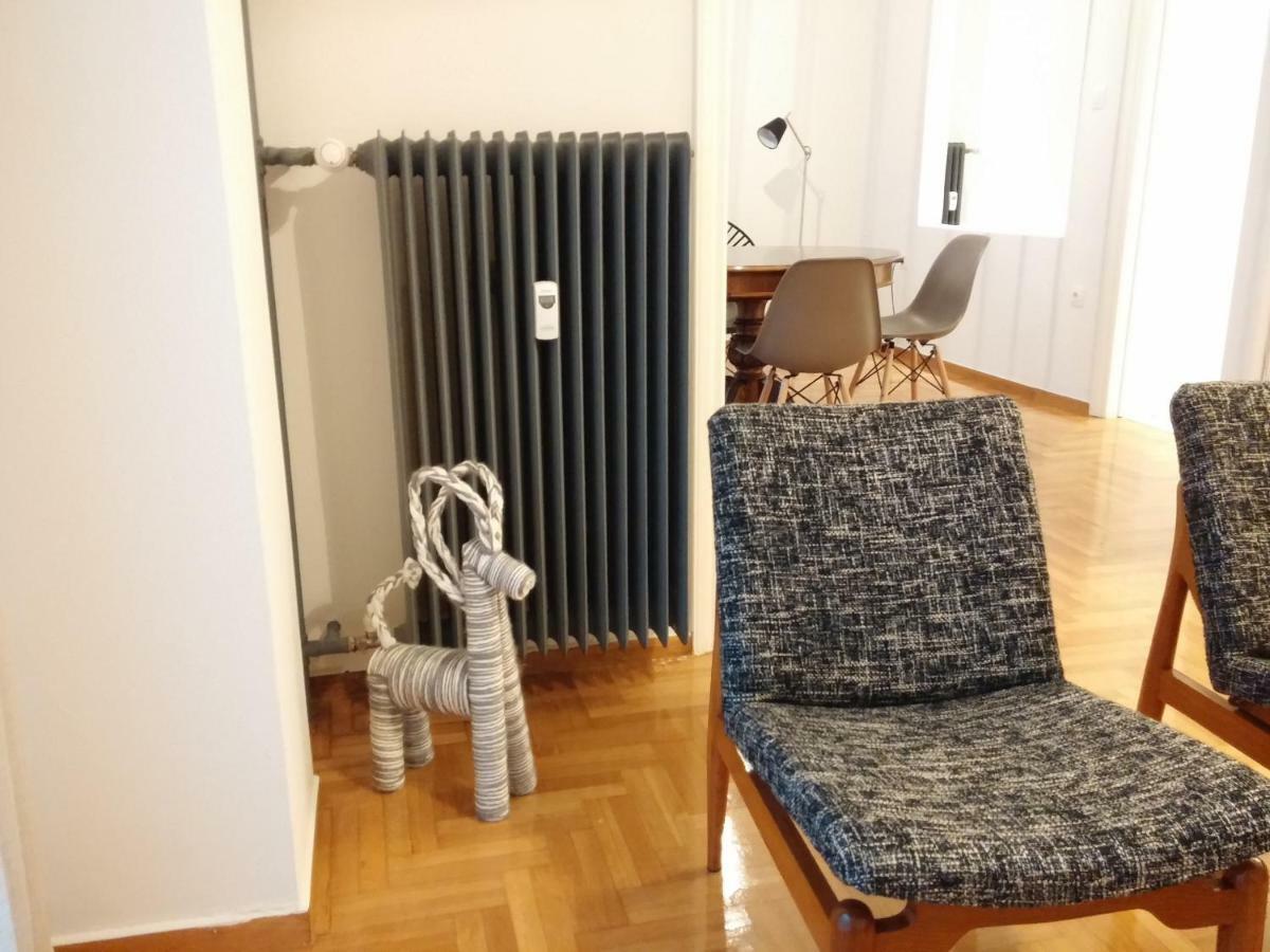 New Stylish Kolonaki Flat Διαμέρισμα Αθήνα Εξωτερικό φωτογραφία