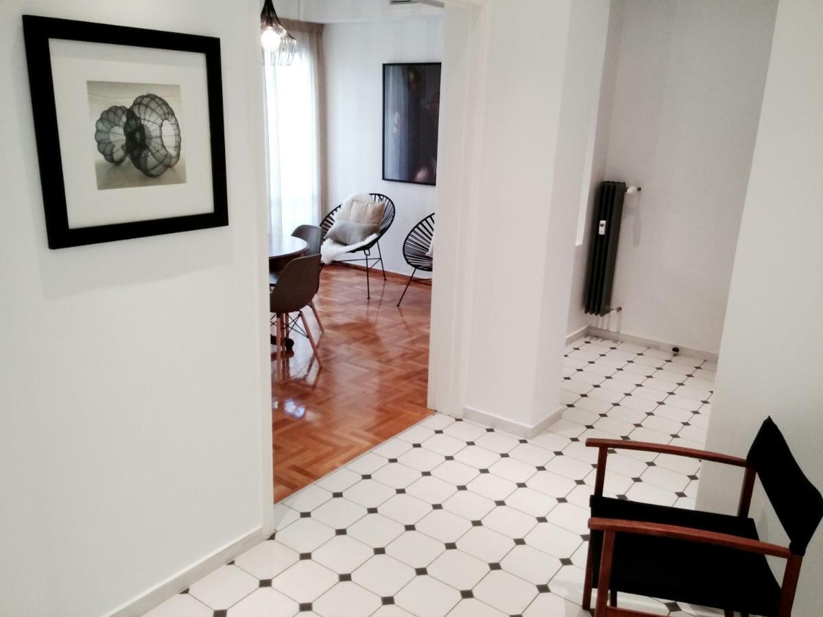 New Stylish Kolonaki Flat Διαμέρισμα Αθήνα Εξωτερικό φωτογραφία