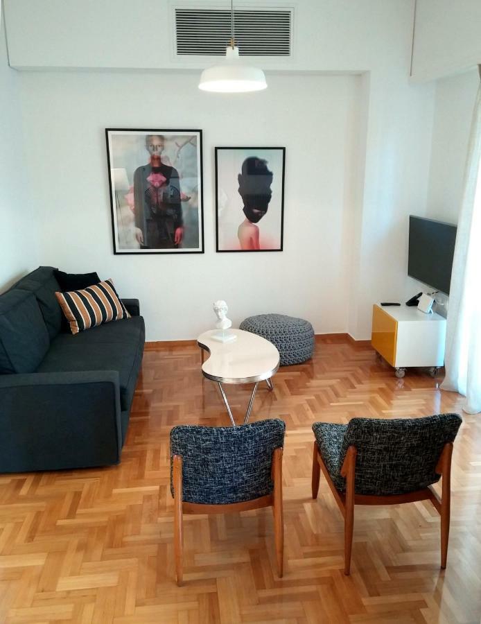 New Stylish Kolonaki Flat Διαμέρισμα Αθήνα Εξωτερικό φωτογραφία