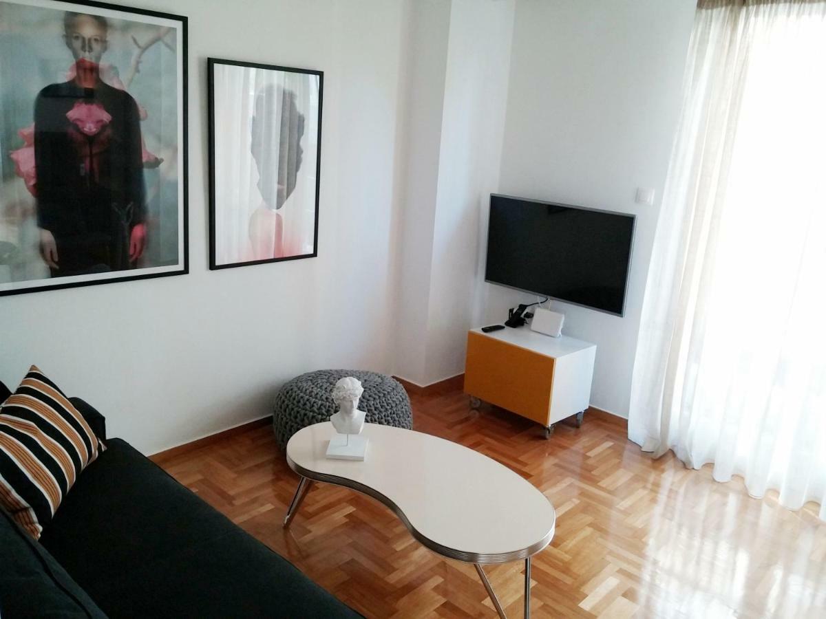 New Stylish Kolonaki Flat Διαμέρισμα Αθήνα Εξωτερικό φωτογραφία